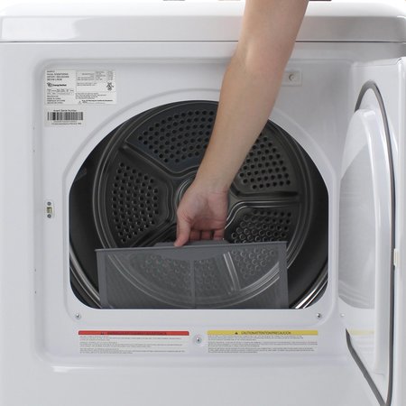 Avanti 6.7 cu. ft. Clothes Dryer, White SGD67D0WG